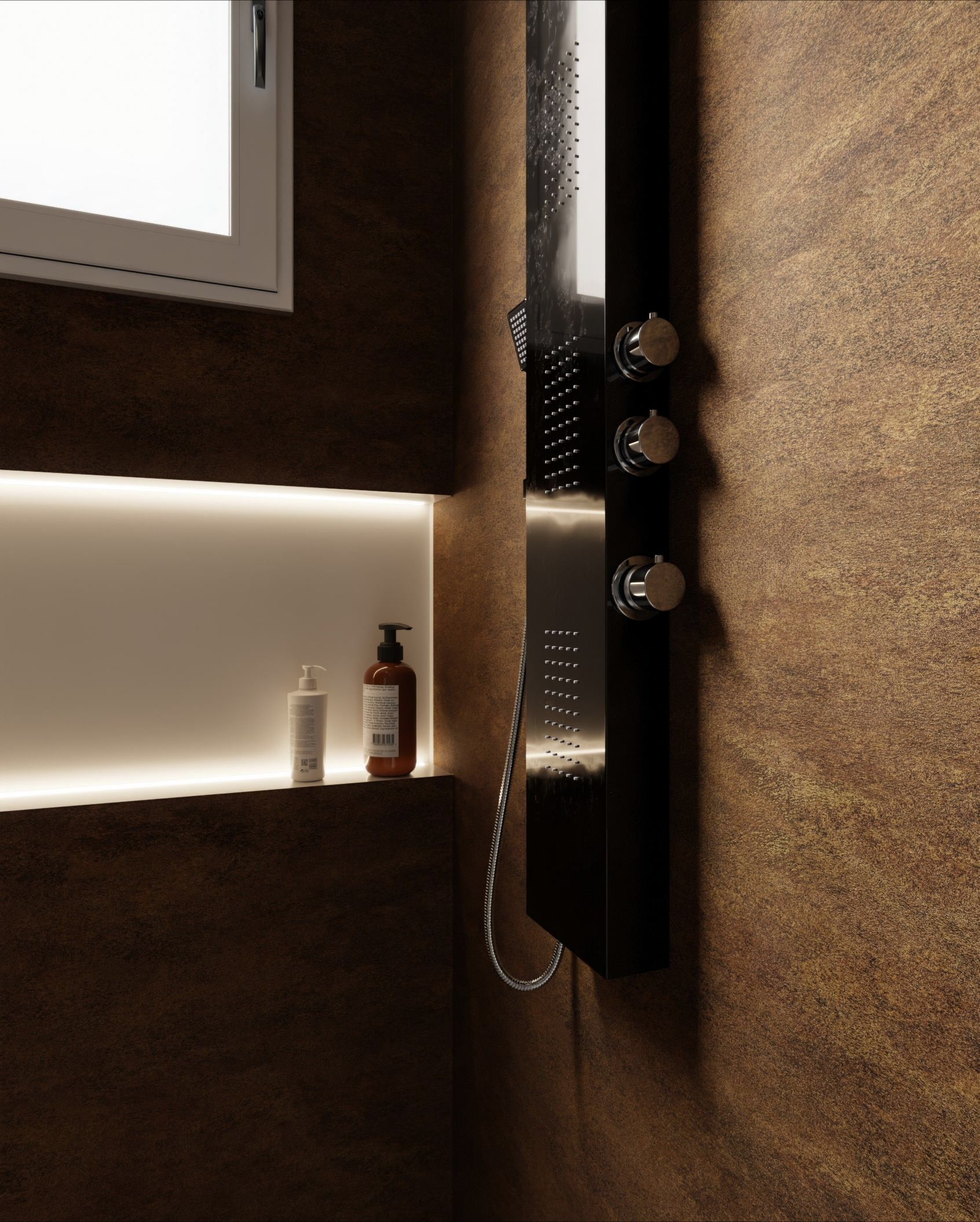 Corten - W6