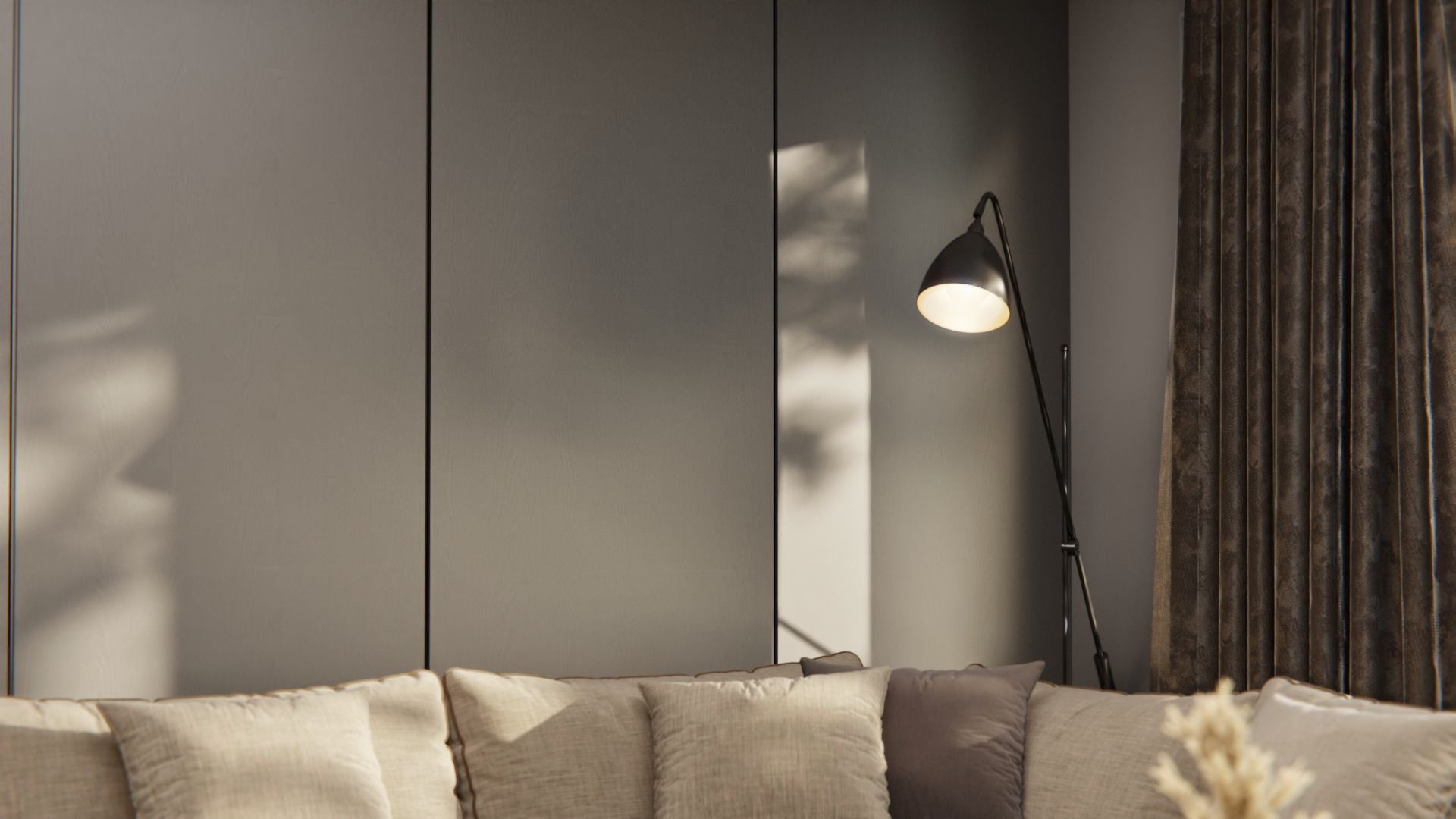 Anthracite Grey - J18